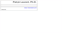 Desktop Screenshot of pakl.net