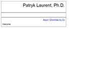 Tablet Screenshot of pakl.net